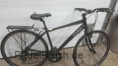 Evo River  technische daten 